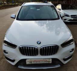 BMW  X1 SDrive XLine full