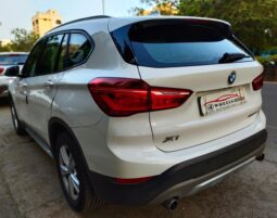 BMW  X1 SDrive XLine full