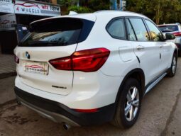 BMW  X1 SDrive XLine full