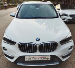 BMW  X1 SDrive XLine full