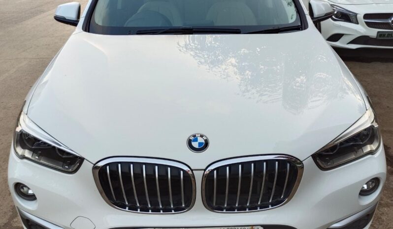 BMW  X1 SDrive XLine full