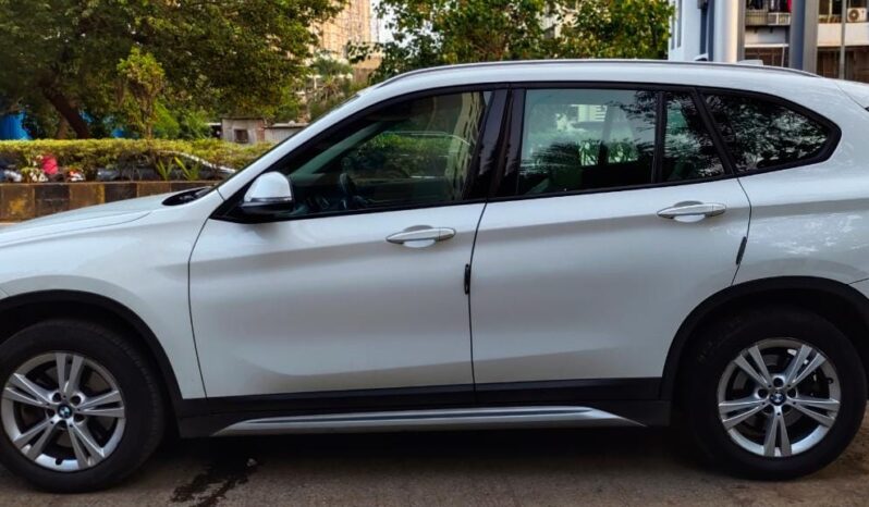 BMW  X1 SDrive XLine full