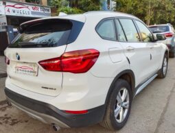 BMW  X1 SDrive XLine full