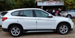 BMW  X1 SDrive XLine full