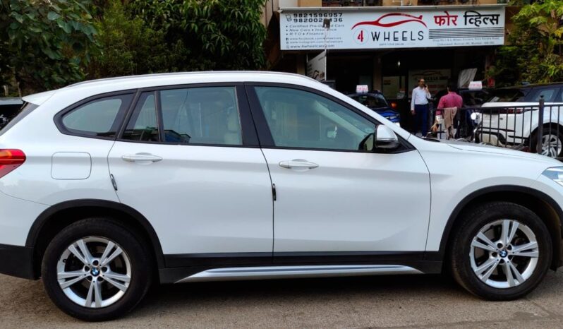 BMW  X1 SDrive XLine full