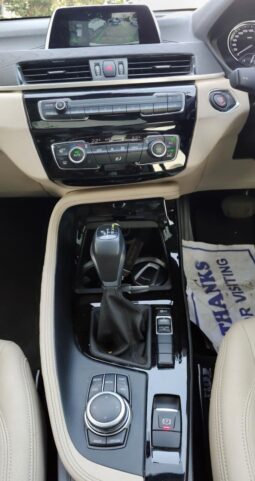 BMW  X1 SDrive XLine full