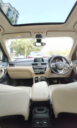 BMW  X1 SDrive XLine full