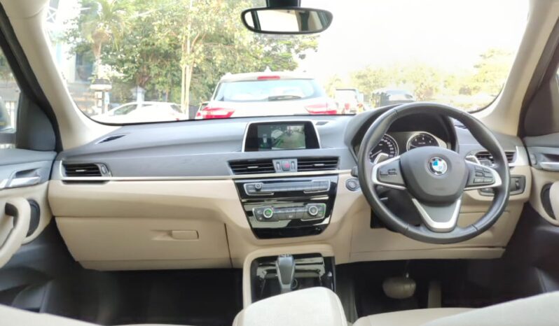 BMW  X1 SDrive XLine full