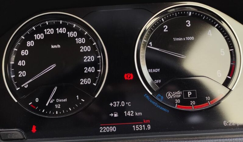 BMW  X1 SDrive XLine full