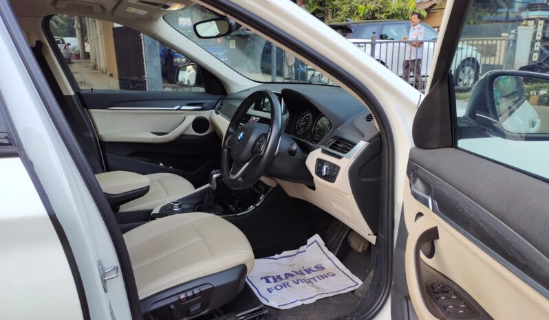 BMW  X1 SDrive XLine full