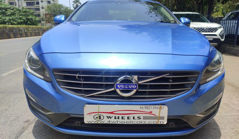 Volvo S60 D5 full