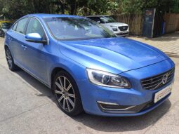 Volvo S60 D5 full