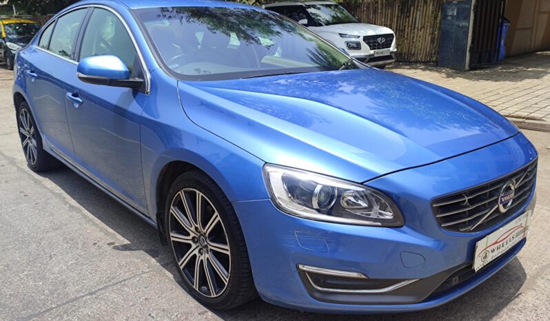 Volvo S60 D5 full