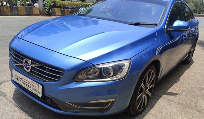 Volvo S60 D5 full