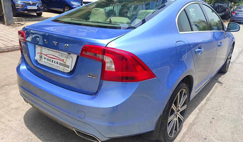 Volvo S60 D5 full