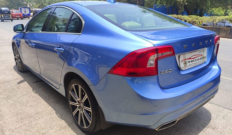 Volvo S60 D5 full