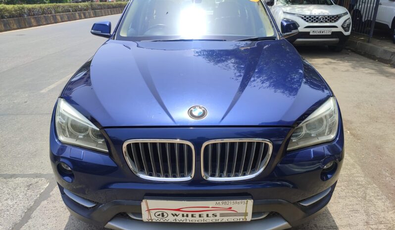 BMW  X1 SDrive XLine full