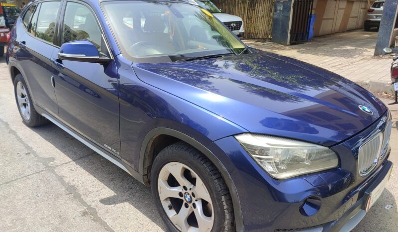 BMW  X1 SDrive XLine full