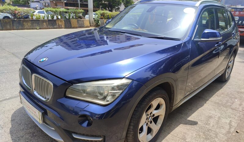 BMW  X1 SDrive XLine full