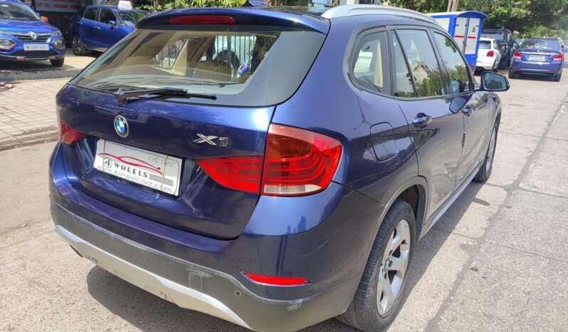 BMW  X1 SDrive XLine full