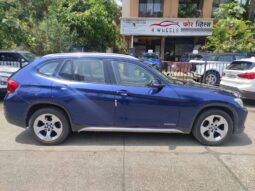 BMW  X1 SDrive XLine full