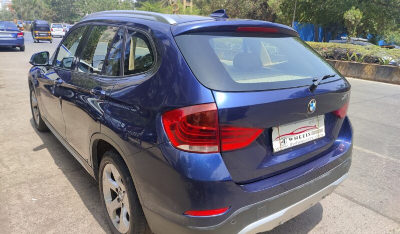 BMW  X1 SDrive XLine full