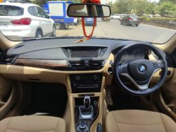 BMW  X1 SDrive XLine full