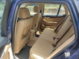 BMW  X1 SDrive XLine full