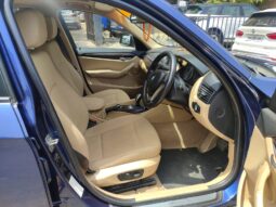 BMW  X1 SDrive XLine full