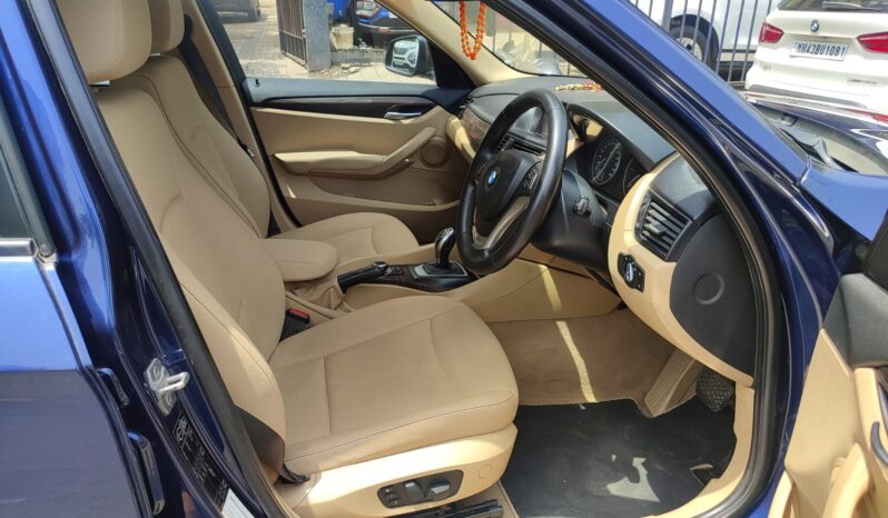 BMW  X1 SDrive XLine full