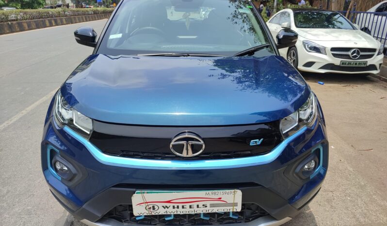 Tata Nexon EV XZ+ full