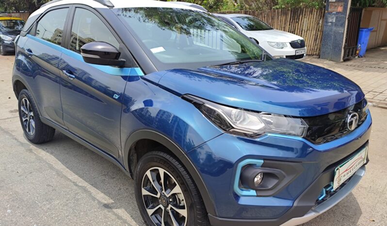 Tata Nexon EV XZ+ full