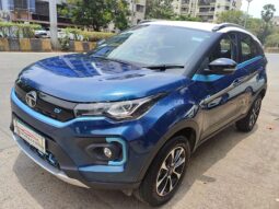 Tata Nexon EV XZ+ full