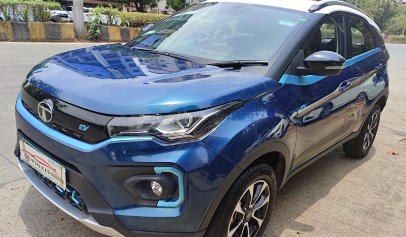 Tata Nexon EV XZ+ full