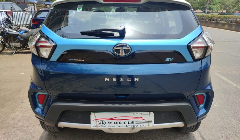 Tata Nexon EV XZ+ full