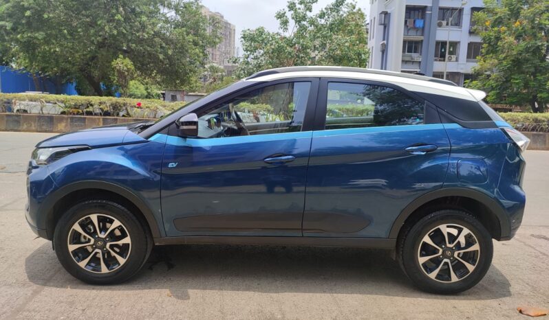 Tata Nexon EV XZ+ full