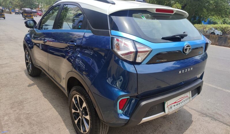 Tata Nexon EV XZ+ full