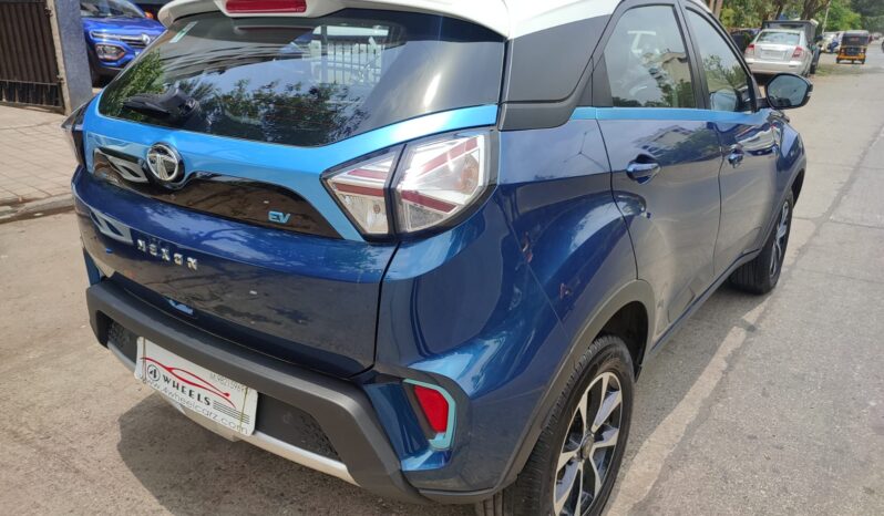 Tata Nexon EV XZ+ full