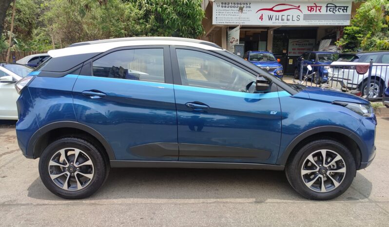 Tata Nexon EV XZ+ full