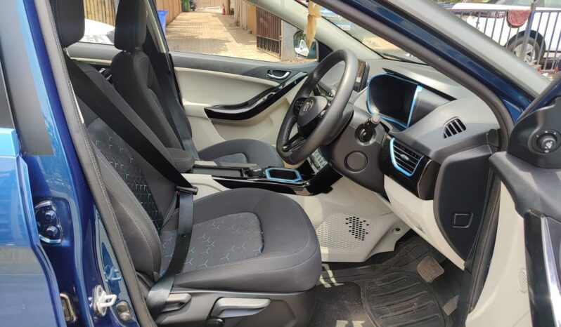 Tata Nexon EV XZ+ full