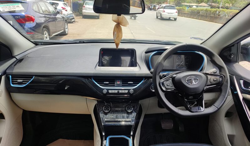 Tata Nexon EV XZ+ full