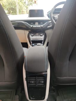 Tata Nexon EV XZ+ full