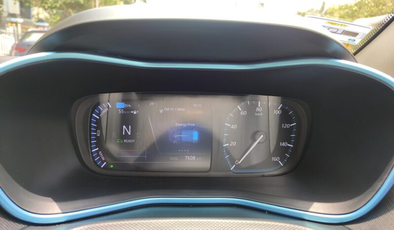 Tata Nexon EV XZ+ full