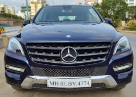 Mercedes ML 250 CDI 4Matic