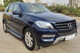 Mercedes ML 250 CDI 4Matic full