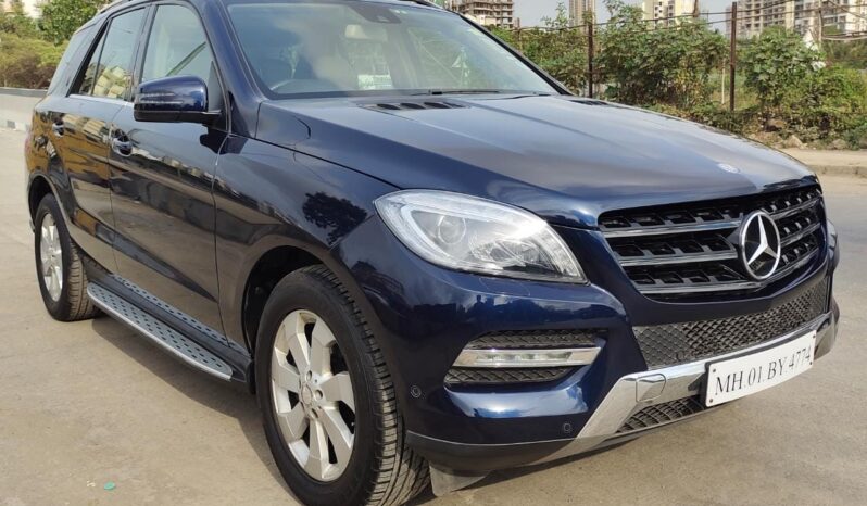 Mercedes ML 250 CDI 4Matic full