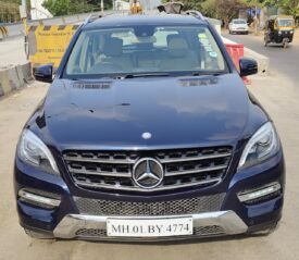 Mercedes ML 250 CDI 4Matic