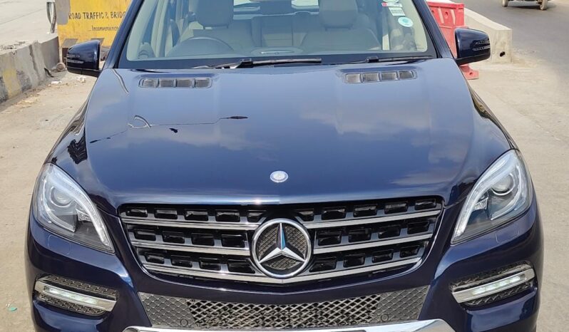 Mercedes ML 250 CDI 4Matic full