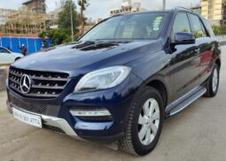 Mercedes ML 250 CDI 4Matic full