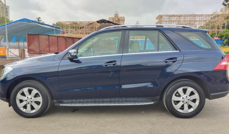 Mercedes ML 250 CDI 4Matic full